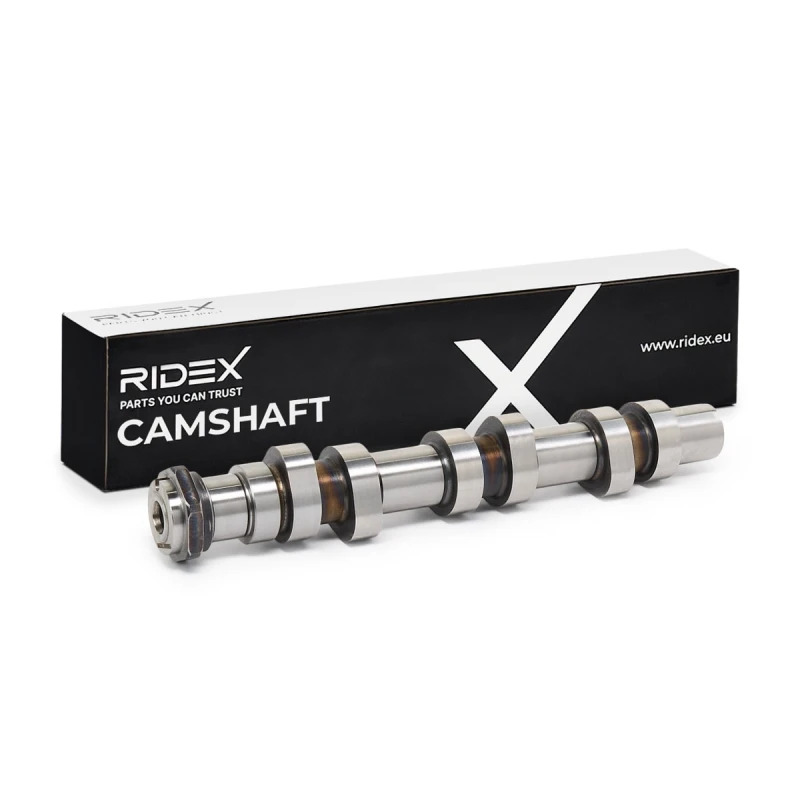Image of RIDEX Camshaft RIDEX 566C0117