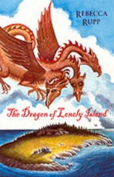 Image of The Dragon of Lonely Island by Rebecca Rupp Book