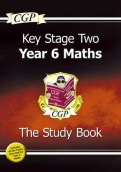 Image of Ks2 Maths Targeted Study Book - Year 6 for the New Curriculum Hardback