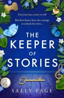 Image of The Keeper of Stories