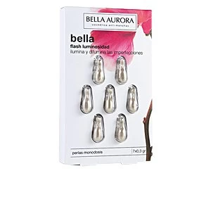 Image of BELLA FLASH LUMINOSIDAD perlas monodosis 7 x 0,3 gr