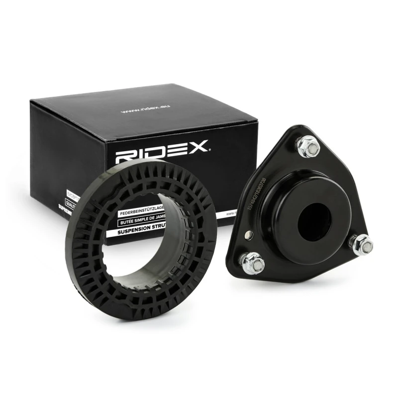 Image of RIDEX Top strut mount RIDEX 1180S1383