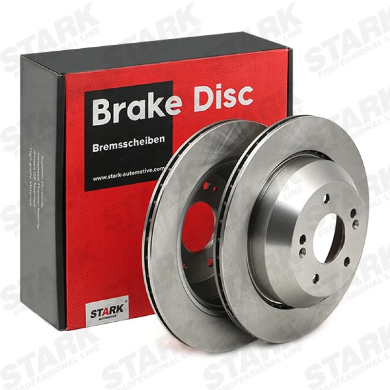 Image of Brake disc STARK SKBD-0024060