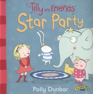 Image of Star Party by Polly Dunbar Book