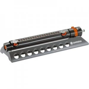 Image of GARDENA 1975-20 Comfort Aquazoom 350/2 Square sprinkler 28 - 350 m²
