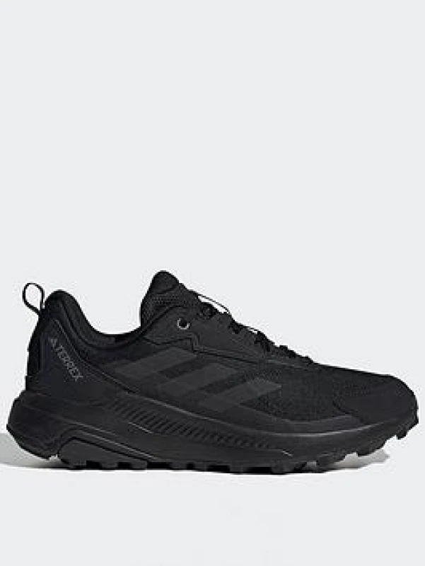 Image of Womens hiking shoes adidas Terrex Anylander Noir Female 40 2/3