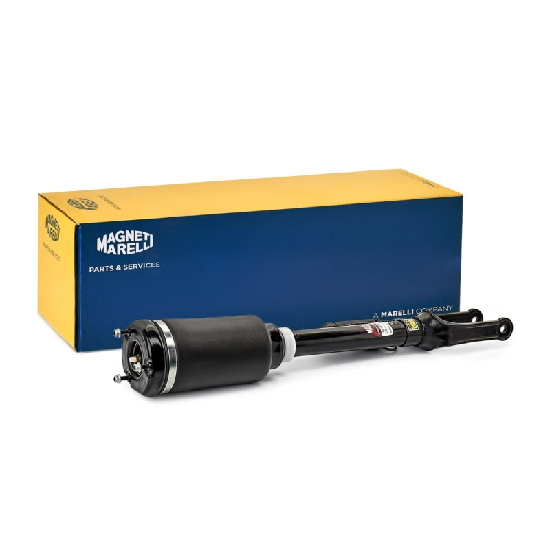 Image of MAGNETI MARELLI Air suspension strut MAGNETI MARELLI 350601300001