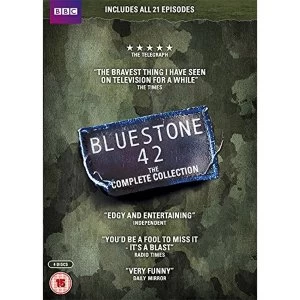 Image of Bluestone 42 - The Complete Collection DVD