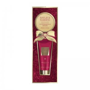 Image of Baylis Harding Midnight Fig Pomegranate Duo Set