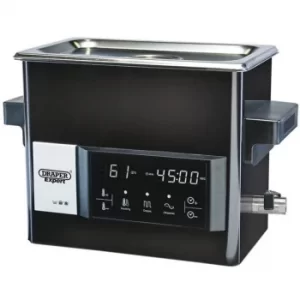 Image of Draper Ultrasonic Cleaning Tank, 9L