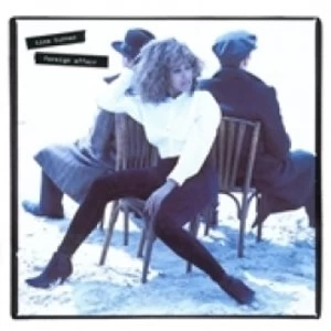 image of Tina Turner Foreign Affair CD