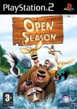 Image of Open Season PS2 Game