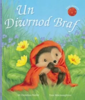 Image of Un Diwrnod Braf by M. Christina Butler Paperback