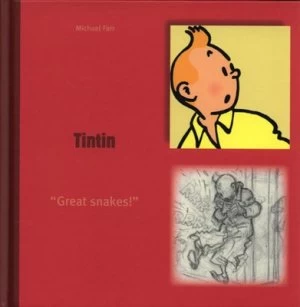 Image of Tintin by Michael Farr and Herg Hardback