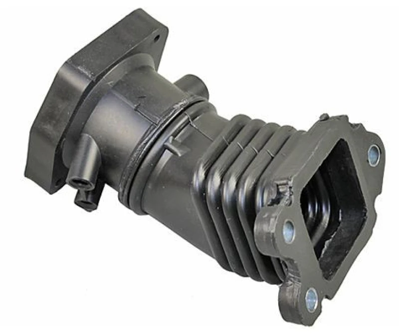 Image of Intake pipe, air filter METZGER 2388003