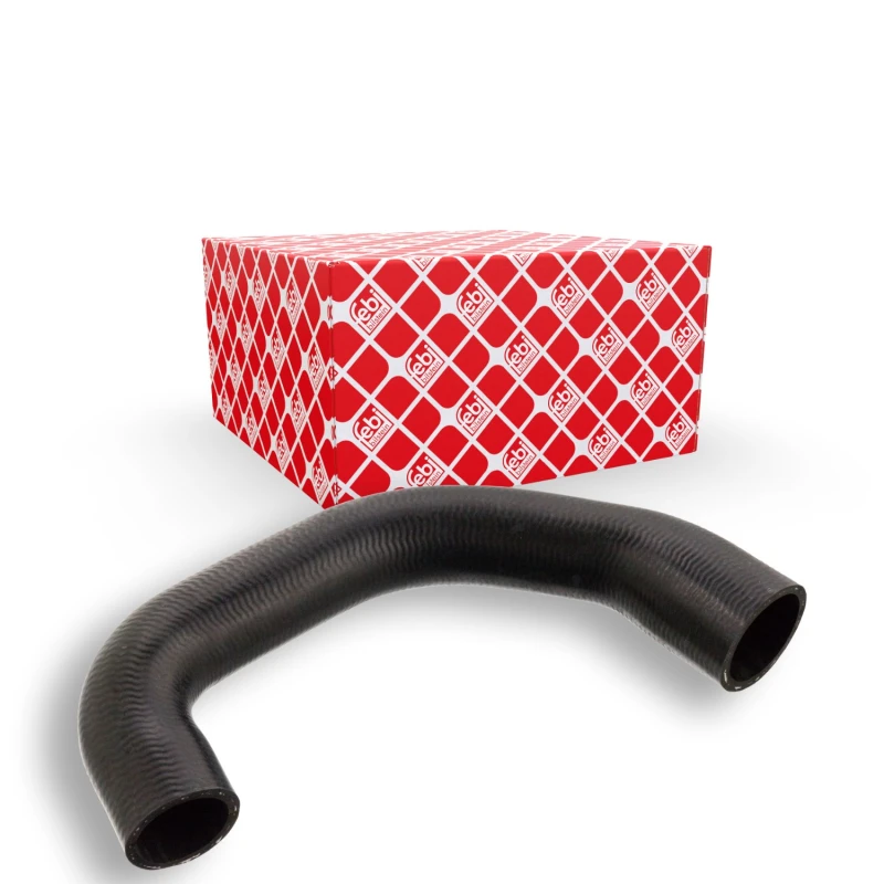 Image of FEBI BILSTEIN 14016 Radiator Hose Upper Radiator Hose (475)