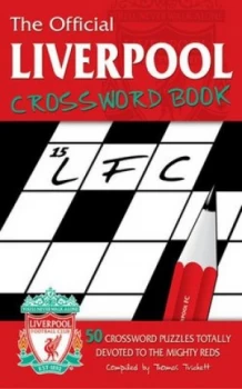 Image of The Liverpool Fc Crossword Book. Paperback