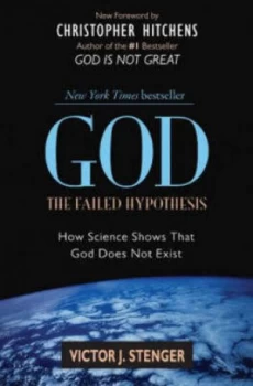 Image of God by Victor J. Stenger Paperback