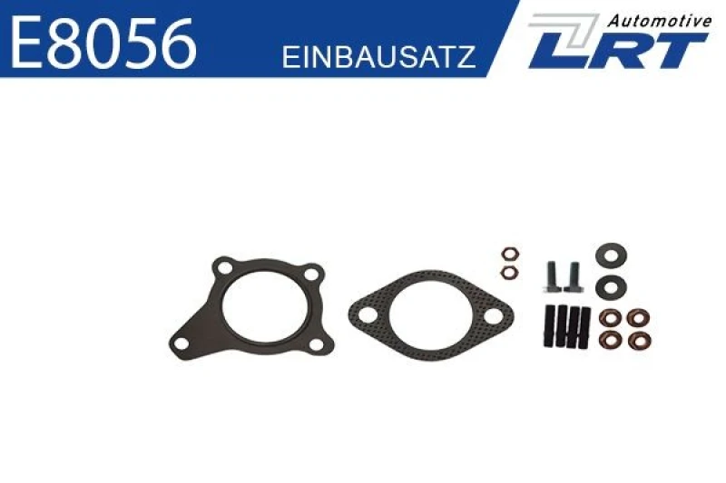 Image of LRT Mounting Kit, catalytic converter LRT E8056