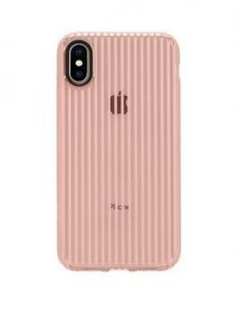 image of Incase Protective Guard Cover For iPhone X In Rose Gold