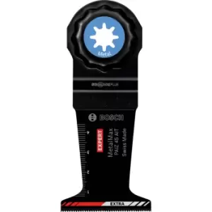 Image of Bosch Expert PAIZ 45 AIT Metal Starlock Plus Oscillating Multi Tool Plunge Saw Blade 45mm Pack of 1