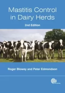 Image of Mastitis Control in Dairy Herds