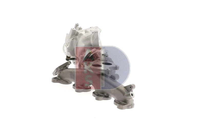 Image of AKS DASIS 155063N Turbocharger with gaskets/seals Charger,charging system (2234)