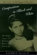 Image of composition in Black and white the life of philippa schuyler