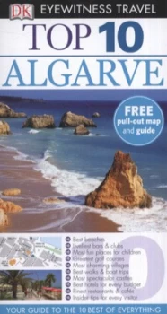 Image of Top 10 Algarve by Paul Bernhardt Paperback