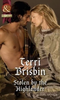 Image of Stolen by the Highlander by Terri Brisbin Book
