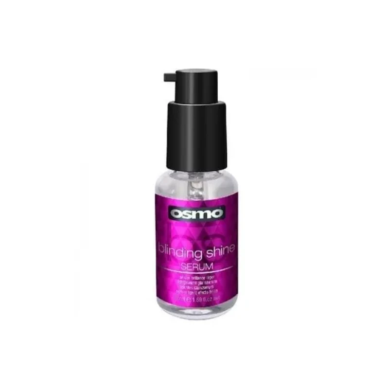 Image of Osmo Blinding Shine hair serum for shiny and soft hair 50ml