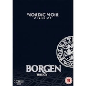 Image of Borgen Trilogy