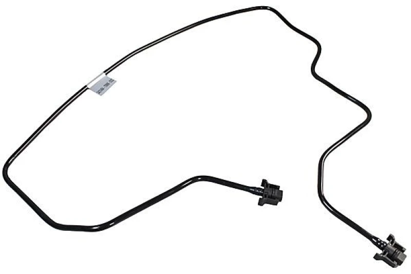 Image of Radiator hose METZGER 2421494