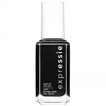 Image of essie Expressie Quick Dry Formula Chip Resistant Nail Polish 10ml (Various Shades) - 380 Now or Never