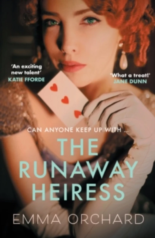 Image of The Runaway Heiress. Paperback. By Emma Orchard Books