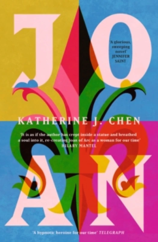 Image of Joan : The stunning new feminist reimagining of Joan of Arc Paperback / softback