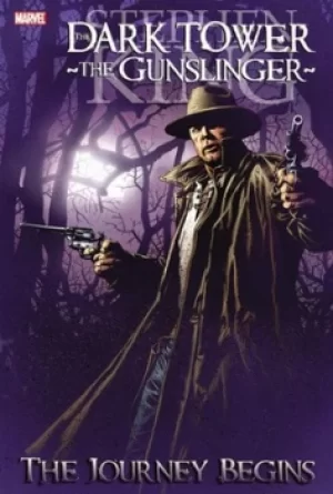 Image of The gunslinger the journey begins by Peter David