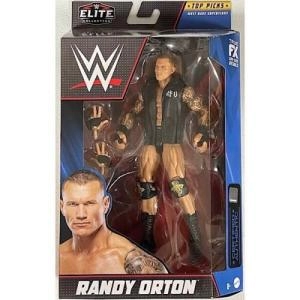 image of Mattel WWE Top Picks 2022 Elite Collection Action Figure - Randy Orton