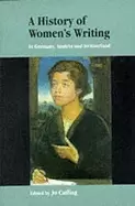 Image of history of womens writing in germany austria and switzerland