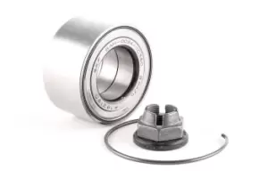 Image of SKF Wheel bearing kit VKBA 3596 Wheel hub bearing,Wheel bearing RENAULT,NISSAN,DACIA,CLIO II (BB0/1/2_, CB0/1/2_),KANGOO (KC0/1_)
