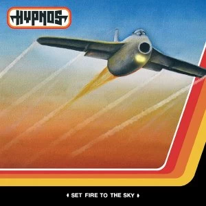 Image of Hypnos - Set Fire To The Sky Vinyl