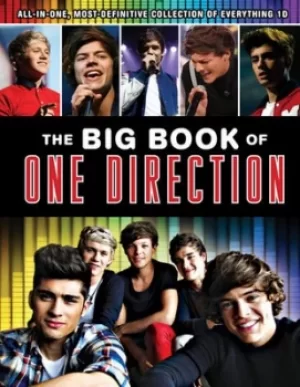 Image of Big book of One Direction by