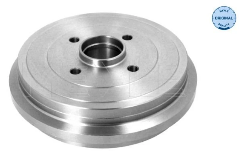 Image of Brake drum MEYLE 36-15 523 0059