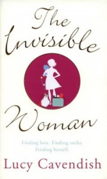 Image of The Invisible Woman by Lucy Cavendish Hardback