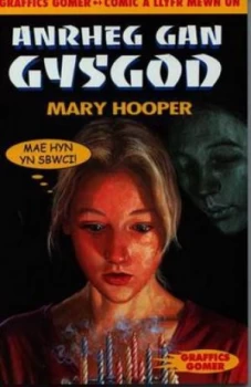 Image of Anrheg Gan Gysgod by Mary Hooper Paperback