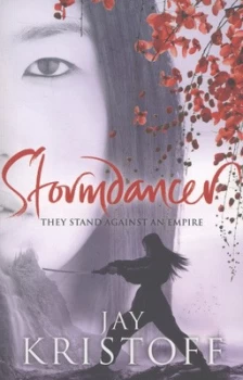 Image of Stormdancer by Jay Kristoff Paperback