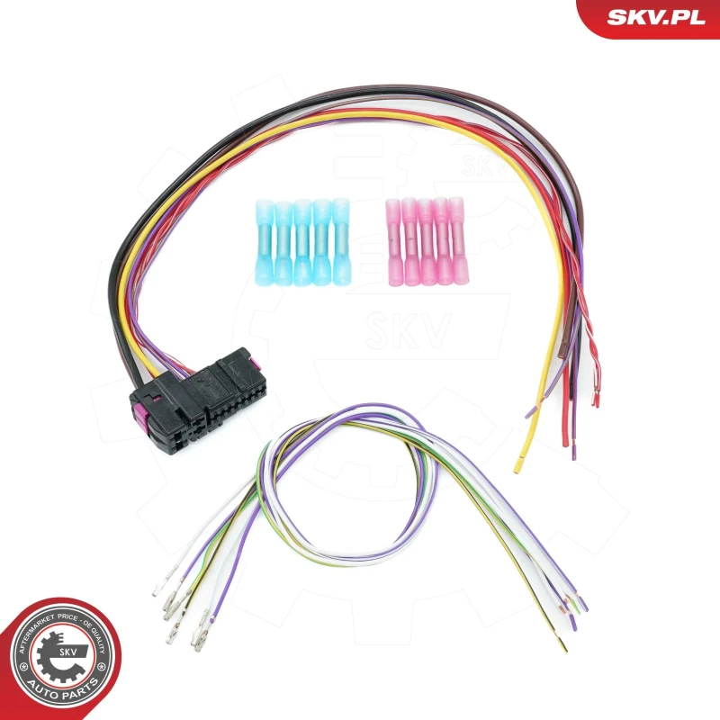 Image of ESEN SKV Wiring loom repair kit ESEN SKV 53SKV125