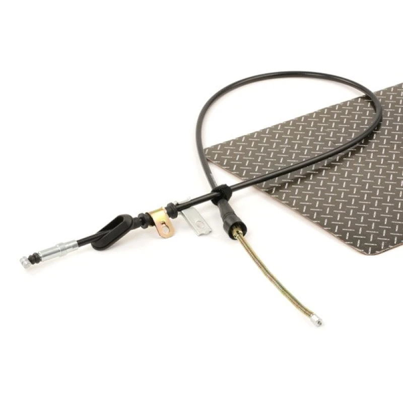 Image of Handbrake cable RIDEX 124C0235