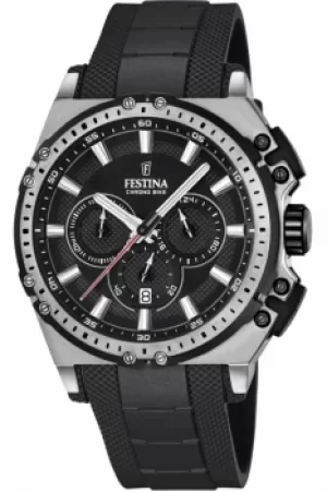 Mens Festina Chronobike 2016 Chronograph Watch F16970/4