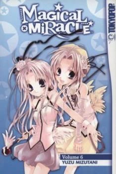 Image of Magical X Miracle by Yuzu Mizutani Paperback